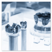 Großes Werkzeugmagazin für flexible Serien