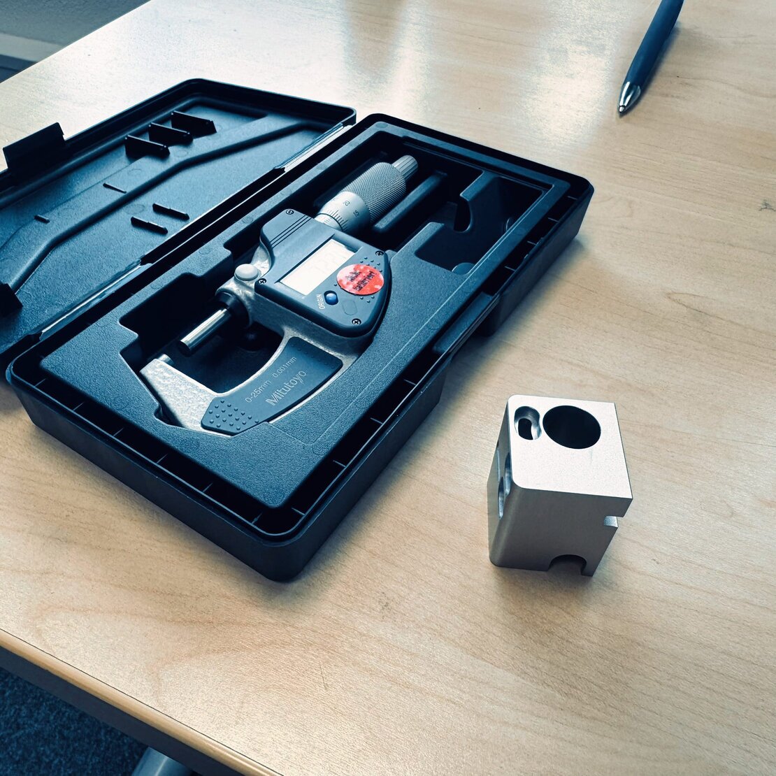 Pünktliche Auslieferung aus der Produktion