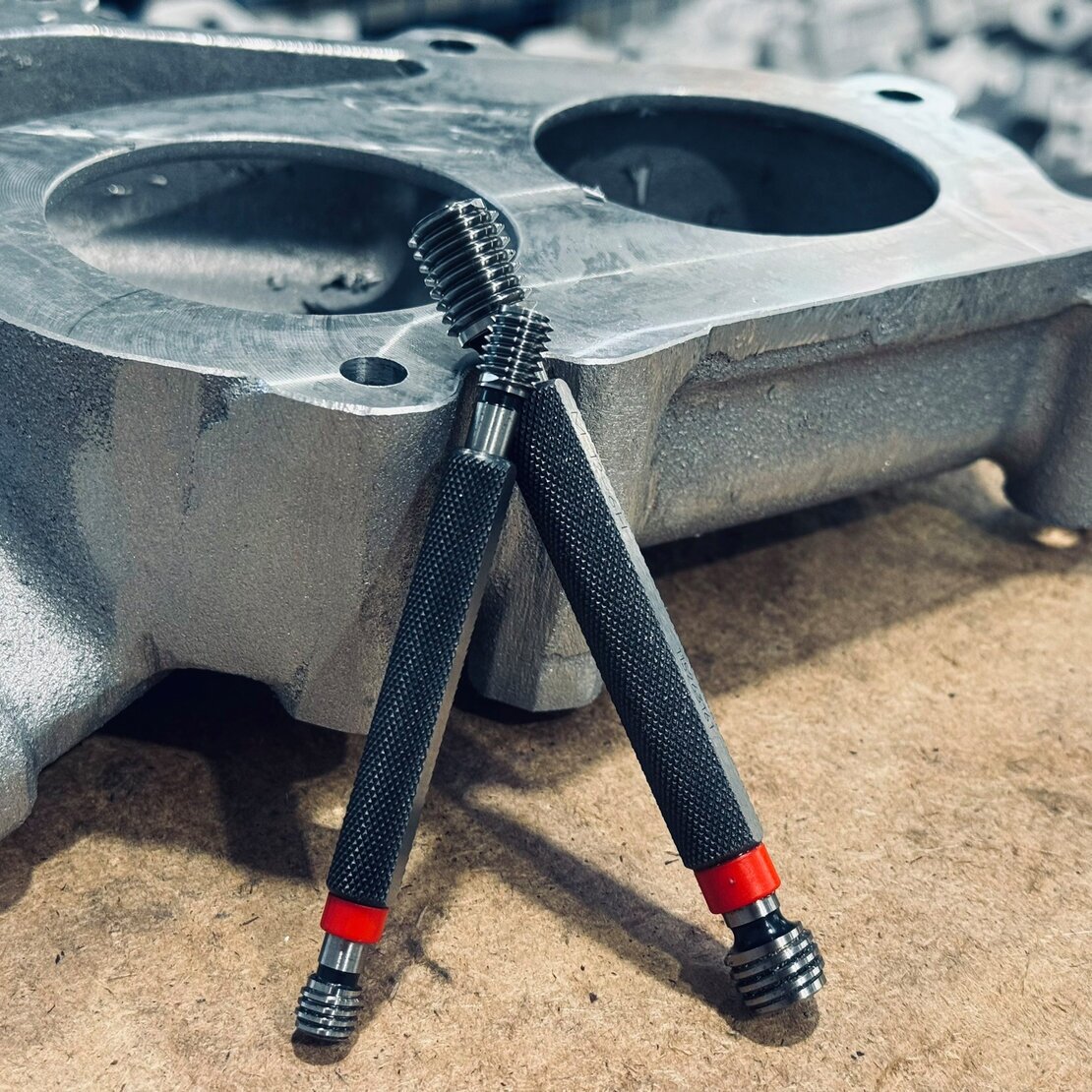 CNC-Fräsen mit Fokus auf Präzision