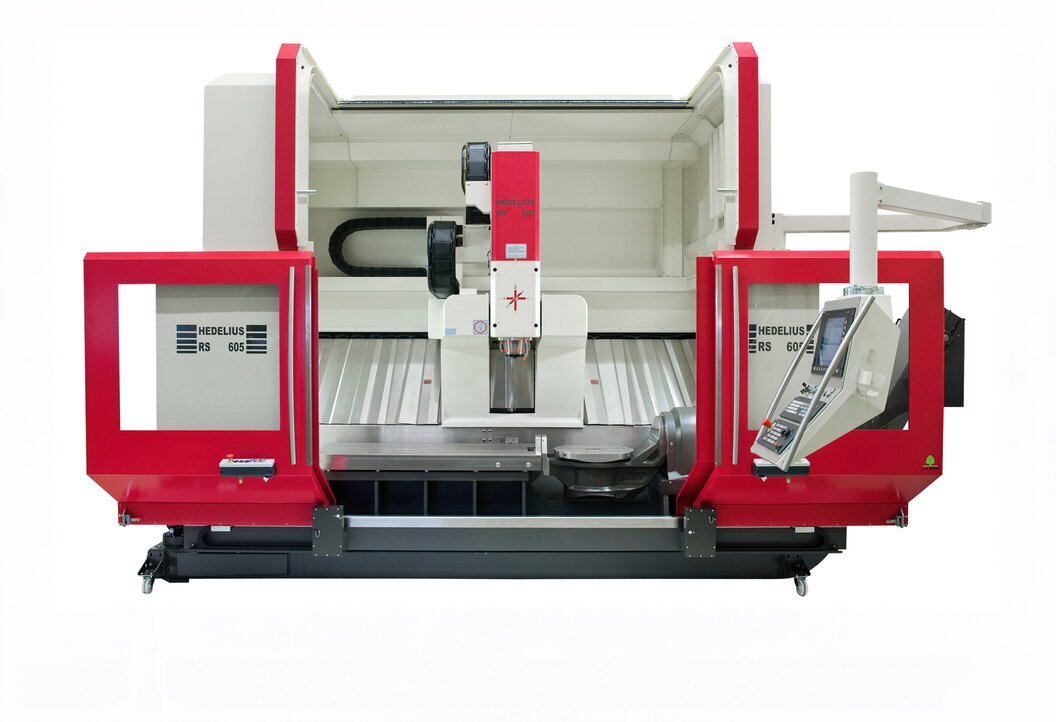 Kompaktes Bearbeitungszentrum