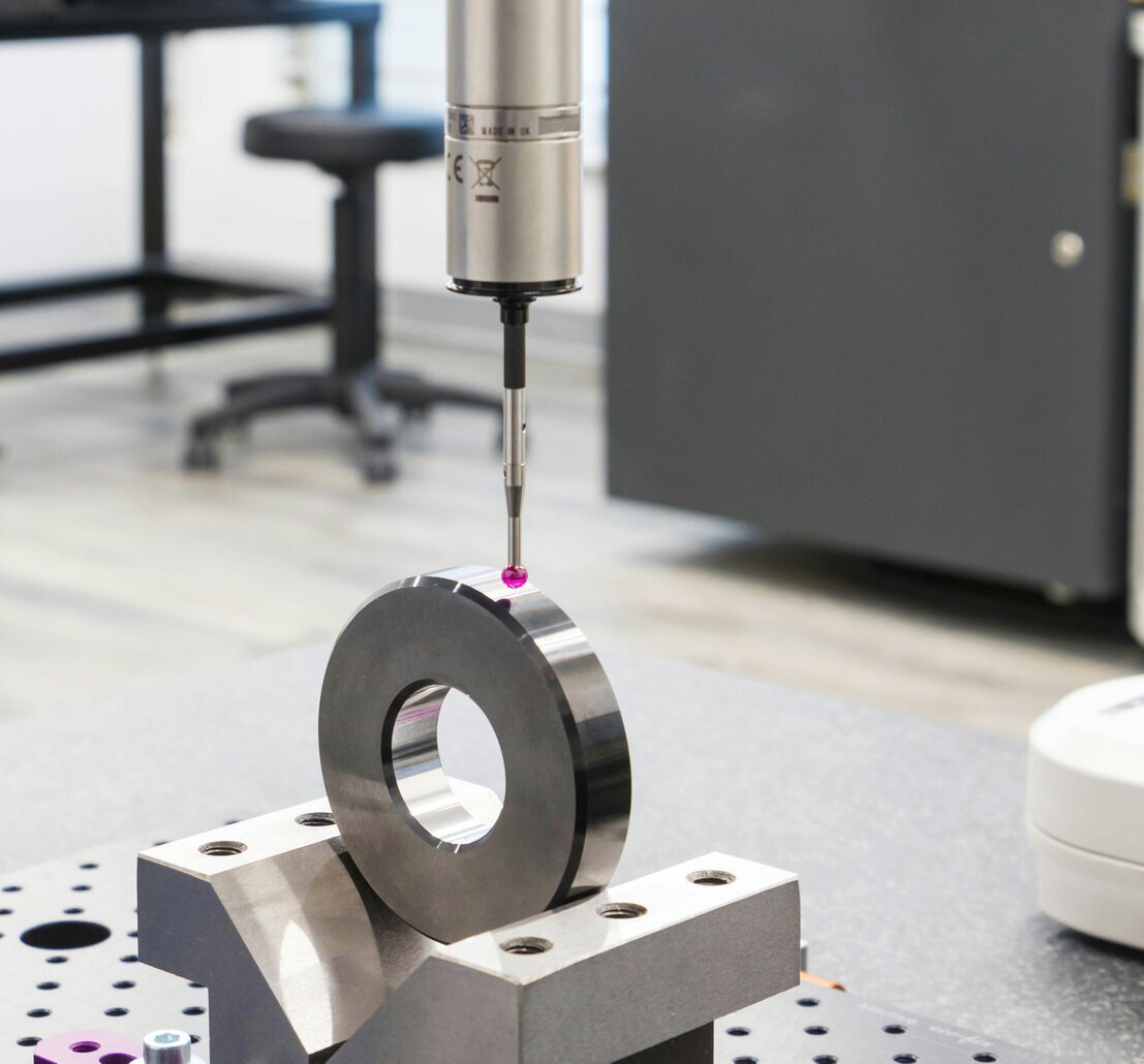 Koordinatenmessgerät in der Qualitätssicherung